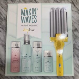 Drybar, Makin’ Waves Set